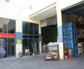 Factory, Warehouse & Industrial commercial property leased at 4/41 Parraweena Road Taren Point NSW 2229