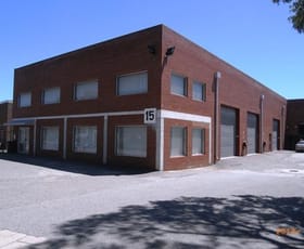Factory, Warehouse & Industrial commercial property leased at 4/15 Milford Street East Victoria Park WA 6101