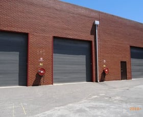 Factory, Warehouse & Industrial commercial property leased at 4/15 Milford Street East Victoria Park WA 6101