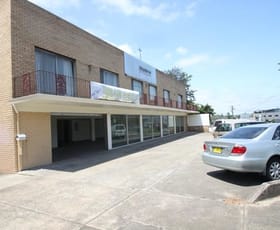 Showrooms / Bulky Goods commercial property leased at 587 LIVERPOOL RD Strathfield NSW 2135