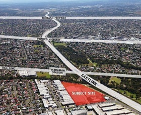 Factory, Warehouse & Industrial commercial property leased at Warehouse /57-67 Popes Road Keysborough VIC 3173