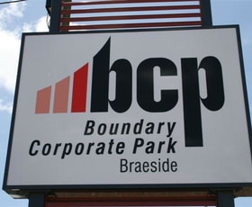 Factory, Warehouse & Industrial commercial property leased at boundary road Braeside VIC 3195