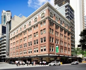 Offices commercial property leased at Brisbane City QLD 4000