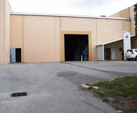 Factory, Warehouse & Industrial commercial property leased at Units 2 & 4 / 8 Cohn Street Carlisle WA 6101
