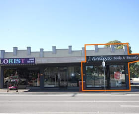 Shop & Retail commercial property leased at 504 Kooyong Road Caulfield VIC 3162