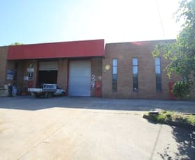 Factory, Warehouse & Industrial commercial property leased at 2/9 Field Close Moorebank NSW 2170
