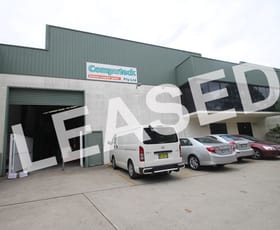 Factory, Warehouse & Industrial commercial property leased at 30/244 Horsley Road Milperra NSW 2214