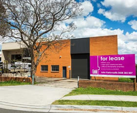 Offices commercial property leased at Auburn NSW 2144