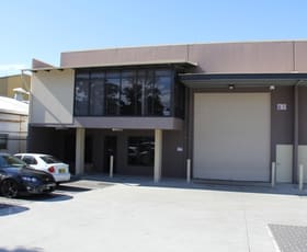 Factory, Warehouse & Industrial commercial property leased at 2/72-74 Woodfield Boulevard Caringbah NSW 2229