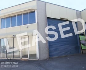 Factory, Warehouse & Industrial commercial property leased at 7/113 Punchbowl Road Belfield NSW 2191