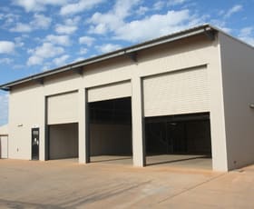 Factory, Warehouse & Industrial commercial property leased at Unit 2, 45A McDaniel Road Broome WA 6725