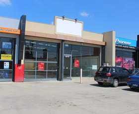 Showrooms / Bulky Goods commercial property leased at 207A Settlement Road Thomastown VIC 3074
