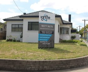 Offices commercial property leased at 215 Kilby Road Kew East VIC 3102