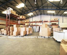 Showrooms / Bulky Goods commercial property leased at Villawood NSW 2163