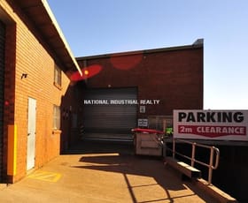 Factory, Warehouse & Industrial commercial property leased at 6/723 The Horsley Drive Smithfield NSW 2164