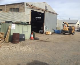 Factory, Warehouse & Industrial commercial property leased at Whole prop/40 Waterloo Street Queanbeyan NSW 2620