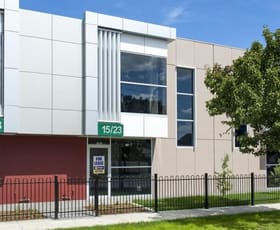 Factory, Warehouse & Industrial commercial property leased at 15/23 Heyington Avenue Thomastown VIC 3074