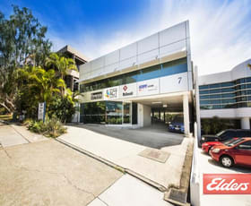 Offices commercial property leased at Suite Grou/7 Marie Street Milton QLD 4064