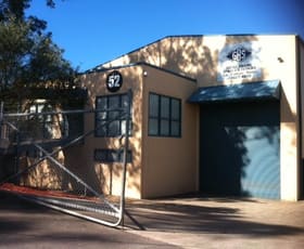 Factory, Warehouse & Industrial commercial property leased at 52 Princes Street Riverstone NSW 2765