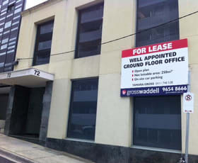 Offices commercial property leased at 72 River Street South Yarra VIC 3141