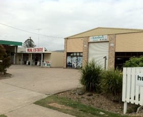 Factory, Warehouse & Industrial commercial property leased at 1/24 Farrell Yandina QLD 4561