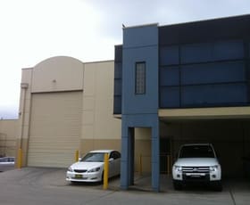 Factory, Warehouse & Industrial commercial property leased at 2n/8 Metters Place Wetherill Park NSW 2164