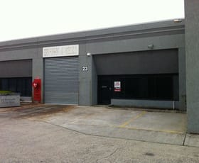 Factory, Warehouse & Industrial commercial property leased at 23/29 Kirkham Road West Keysborough VIC 3173