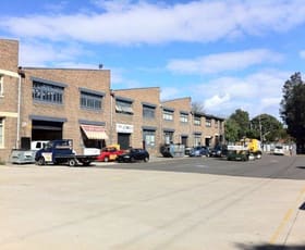 Factory, Warehouse & Industrial commercial property leased at Leichhardt NSW 2040