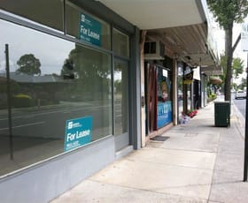 Shop & Retail commercial property leased at 152b Springfield Road Blackburn VIC 3130