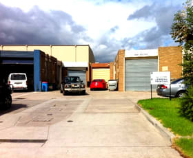 Factory, Warehouse & Industrial commercial property leased at 2/7 Downard Street Braeside VIC 3195