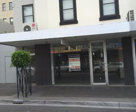 Shop & Retail commercial property leased at Shop  1/266 Glenferrie Road Malvern VIC 3144