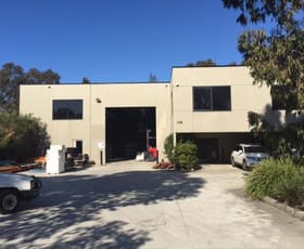 Factory, Warehouse & Industrial commercial property leased at Ingleburn NSW 2565