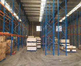 Factory, Warehouse & Industrial commercial property leased at Ingleburn NSW 2565
