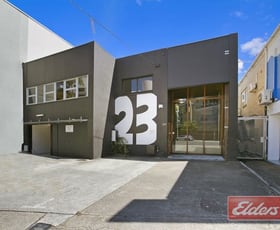 Offices commercial property leased at Whole/23 Mcdougall Street Milton QLD 4064