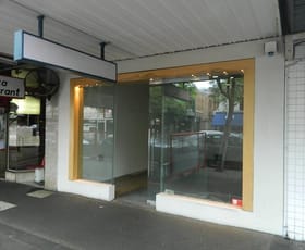 Shop & Retail commercial property leased at 231 Lygon Street Carlton VIC 3053