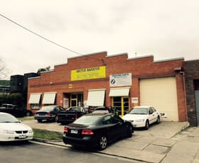 Offices commercial property leased at 46 Alex Avenue Moorabbin VIC 3189