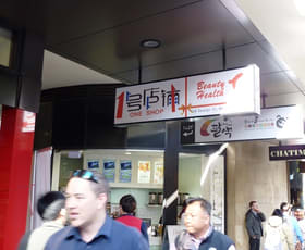 Offices commercial property leased at Level Grou/710 George Street Sydney NSW 2000