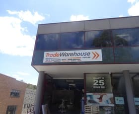 Offices commercial property leased at Hornsby NSW 2077