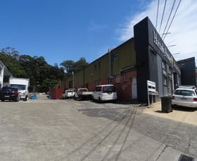 Factory, Warehouse & Industrial commercial property leased at Hornsby NSW 2077