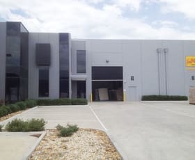 Factory, Warehouse & Industrial commercial property leased at REAR 3/121 Frankston Dandenong Rd Dandenong VIC 3175