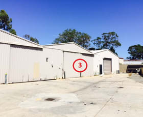 Factory, Warehouse & Industrial commercial property leased at 3/15 Rafferty Road Mandurah WA 6210