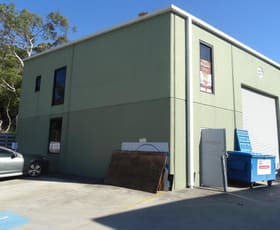 Factory, Warehouse & Industrial commercial property leased at Mount Kuring-gai NSW 2080