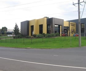 Factory, Warehouse & Industrial commercial property leased at 1/40 Abbott Road Hallam VIC 3803