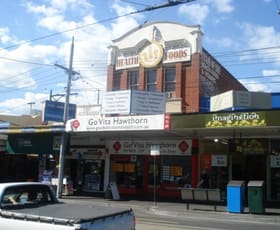 Shop & Retail commercial property leased at 658 Glenferrie Road Hawthorn VIC 3122