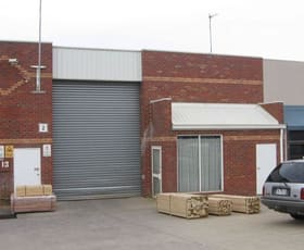 Factory, Warehouse & Industrial commercial property leased at 2/13 Keppel Drive Hallam VIC 3803