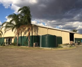 Factory, Warehouse & Industrial commercial property leased at 23 Kelvin Vickery Road Narrabri NSW 2390
