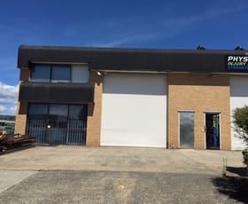 Factory, Warehouse & Industrial commercial property leased at 4/25 Brendan Nerang QLD 4211