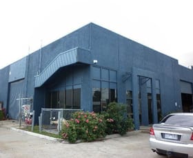 Factory, Warehouse & Industrial commercial property leased at 1/29 Swift Way Dandenong VIC 3175