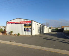 Factory, Warehouse & Industrial commercial property leased at Shed 1/6 Simmons Street Port Lincoln SA 5606