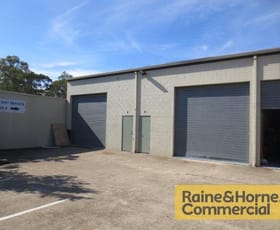 Factory, Warehouse & Industrial commercial property leased at 4/25 Veronica Street Capalaba QLD 4157